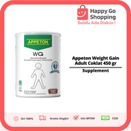 Appeton Weight Gain Adult Chocolate 450 gr