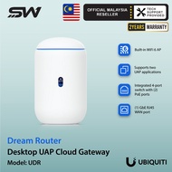 Ubiquiti Dream Router (UDR) WiFi 6 Mesh Dual-Band High-Speed