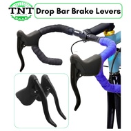 Drop Bar Brake Lever Alloy Fixie Basikal Brake Tangan Fixie Fixie Accessories