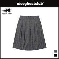 [niceghostclub] Check Tailored Shorts