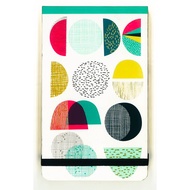 (BX) The Art Life: A6 Jotter - Tropic (ISBN:5035268359541)