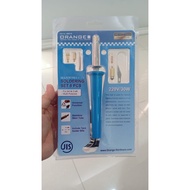 MATA 30w SOLDERING iron 8pc ORANGE brand SOLDERING iron SET 8PCS multifunction