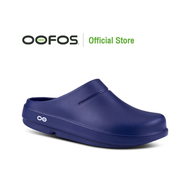 OOFOS OOcloog Navy - รองเท้าเพื่อสุขภาพ นุ่มสบายด้วยอูโฟม บอกลาปัญหาสุขภาพเท้า