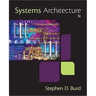 Systems Architecture 7th Edition by Stephen D. Burd YC2352