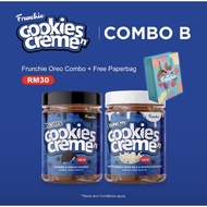 FRUNCHIE COOKIES CREME (AGENT NEEDED!!!)