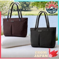 "Bellroy Tokyo Wonder Tote 15L Laptop Tote Bag - Fits 16-Inch Laptop - Deep Plum & Raven Options"