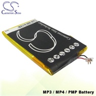 CS Battery For Samsung YP-P3JCS/XAA 16G 8G / YP-P3JES/XAA MP3 MP4 PMP Battery SMP3SL