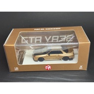 FOCAL HORIZON 1/64 SkyLine GT-R VR 32 1:64 New