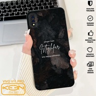 Vivo 1804 Case - Casing Vivo 1804 Motif Quotes - Case Vivo 1804hp - Vivo 1804 Softcase - ProCamera C