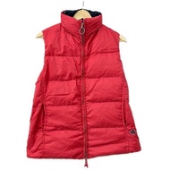 45rpm 45rpm& 45R Down Vest pm Size 2 Zip pink Women Direct from Japan Secondhand