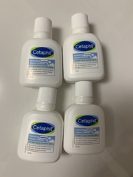 包平郵 Cetaphil 舒特膚益生元鎖水潔膚乳29ml Cetaphil hydrating foaming cream cleanser 潔面乳 舒特膚旅行裝 Cetaphil Body Wash
