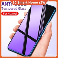 Huawei P40 P30 P20 Pro Mate 20 Honor 20 10 Lite 8X Nova 3 3i 5T 7i 8i 11i 7 8 9 SE Y70 Y6 Y7 Pro Y6P Y7P Y7A Y9A Y9S Y9 Prime 2019 Anti-Blue Light Tempered Glass Screen Protector