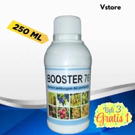 BOOSTER 76 Fertilizer Buy 3 get 1 free (250Ml) Fertilizer Stimulant for Fruit, Flower, and Other Pla