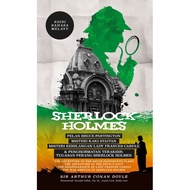 [BC] Sherlock Holmes: Pelan Bruce-Partington, Misteri Kaki Syaitan, Misteri Kehilangan Lady Frances 