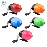 Dovewill Lightweight, Compact, High Speed, Closed-spool Fishing Reel with 2.6:1 Gear Ratio for River