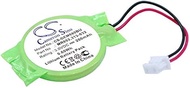 WOLWES Replacement battery for DELL P/N: 077-A00, 0MR652, 313-020, 313-032, GC02001DR0, MR652, VLT15