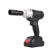 Electric Impact Wrench 998VF Cordless Impact Wrench Electric Wrench Drill Tool Gun Cordless High Tor