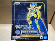 （聖鬥士星矢 超合金系列）100％ 全新 未開封 聖鬥士星矢 聖衣神話 SAINT CLOTH MYTH 聖鬥士 EX 黃金12宮 黃金魂 EX 巨蟹座（重製版）迪馬斯古 積屍氣冥界波（注意：100％