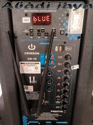 Paket Speaker Aktif Yamaha Dbr10 / Dbr 10 / Dbr-10 With Mixer Mg-10Xu