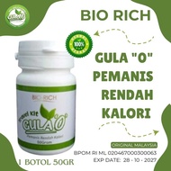 GULA O NOL KALORI ORIGINAL BIO RICH MALAYSIA