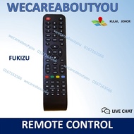 Original FUKIZU Smart TV Remote Control