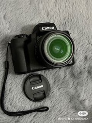 Canon M50 mark ii + 15-45mm kit set 黑色拍vlog入門無反觀景器 4k