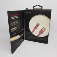 Mazer Alu Dura Tek Cable USB A to USB C Cable 20cm Original Official