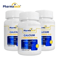 Suplemen Calcium L-threonate Plus Pharmatech