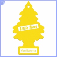 12 x Vanillaroma Little Trees Magic Tree Car Home Air Freshener Freshner Air Fresheners