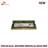 [Used] SK hynix 8GB DDR5 4800mhz So-dimm Laptop RAM Memory