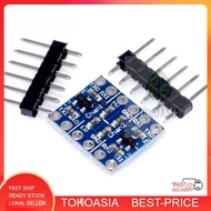 I2C LOGIC Level converter 5V/3.3V Bi-Directional (2 Channel) 2-Way IIC I2C UART 3.3V to 5V 5V to 3.3