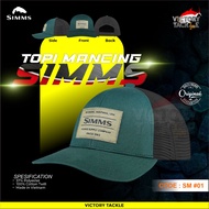 Simms Fishing Trucker Hat | Simms Fishing Hat Made In VIetnam