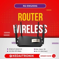 Ruijie RG-EW1200G PRO 1300M Gigabit Wireless Router 100%Original