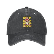 Patrick Mahomes Kansas City Chiefs Showtime Mvp Fashionable Casual Cowboy Hat Adjustable