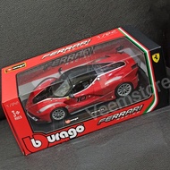Die Cast 1:24 Ferrari FXX K [Bburago]