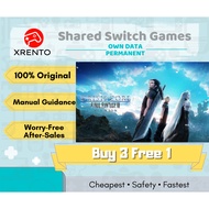 ⚡Buy 2 Free 1⚡Nintendo Switch Games Crisis Core Final Fantasy VII Reunion Final fantasy 7 FF7 Digita