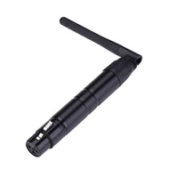 Máy phát Dmx512 Bộ điều khiển máy thu ánh sáng nhiếp ảnh sân khấu 2.4G Máy thu phát không dây hình b