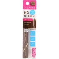 CEZANNE CEZANNE Sezanne Durable Curl Mascara 02 Brown _. Eye makeup Mascara