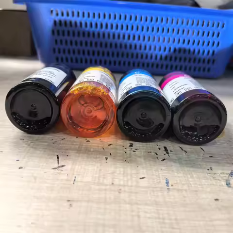 100ml Refill Ink Kit for Canon HP Epson Brother Lexmark DELL Inkjet Printer CISS ink Cartridge Dye I