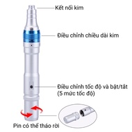 [Spa] High-end Dr Pen A6 non-needle machine, needle roller for pollen culture, algae culture