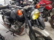 售川崎125零件車及2輛有牌中古機車