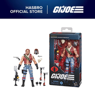 G.I. Joe Classified Series #167 Dreadnok Monkeywrench Action Figure