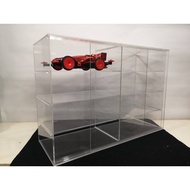 Tamiya mini 4WD display box 8slots