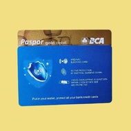 Kitani Innovation - RFID Nfc Blocking Card, RFID Blocking, RFID Blocker, RFID Block Card