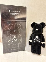 Bearbrick 400% mmj mastermind japan 2G 大阪限定 mmj