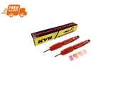 KYB โช้คอัพ คู่หน้า KAYABA SUPER RED ชนิดแก๊ส สำหรับรถยนต์ ISUZU D-MAX ปี 2002-2003 รหัสอะไหล่แท้ 8-97940815-3 ( รหัสสินค้า KIG2012H  KIG2012H )