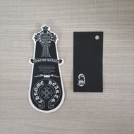 Label Customized  Label Original Tag Clothing Tag