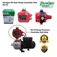 Puregen PC-19 Automatic Water Flow Pump Control Unit 1.1kW / 1.5Hp