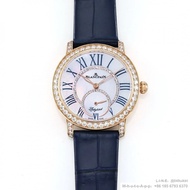 J *.B‌ Original Standard 1: 1 New Style Diamond Ball 3661 Series Ladies Watch Fashion Women's Watch 