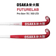Osaka Futurelab Pro Bow NXT Carbon Composite Hockey Stick Kayu Hoki Karbon